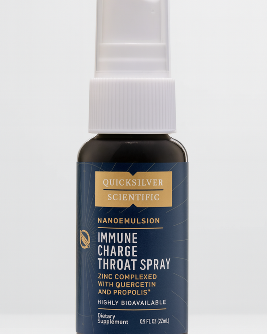 Immune Charge+ Throat Spray