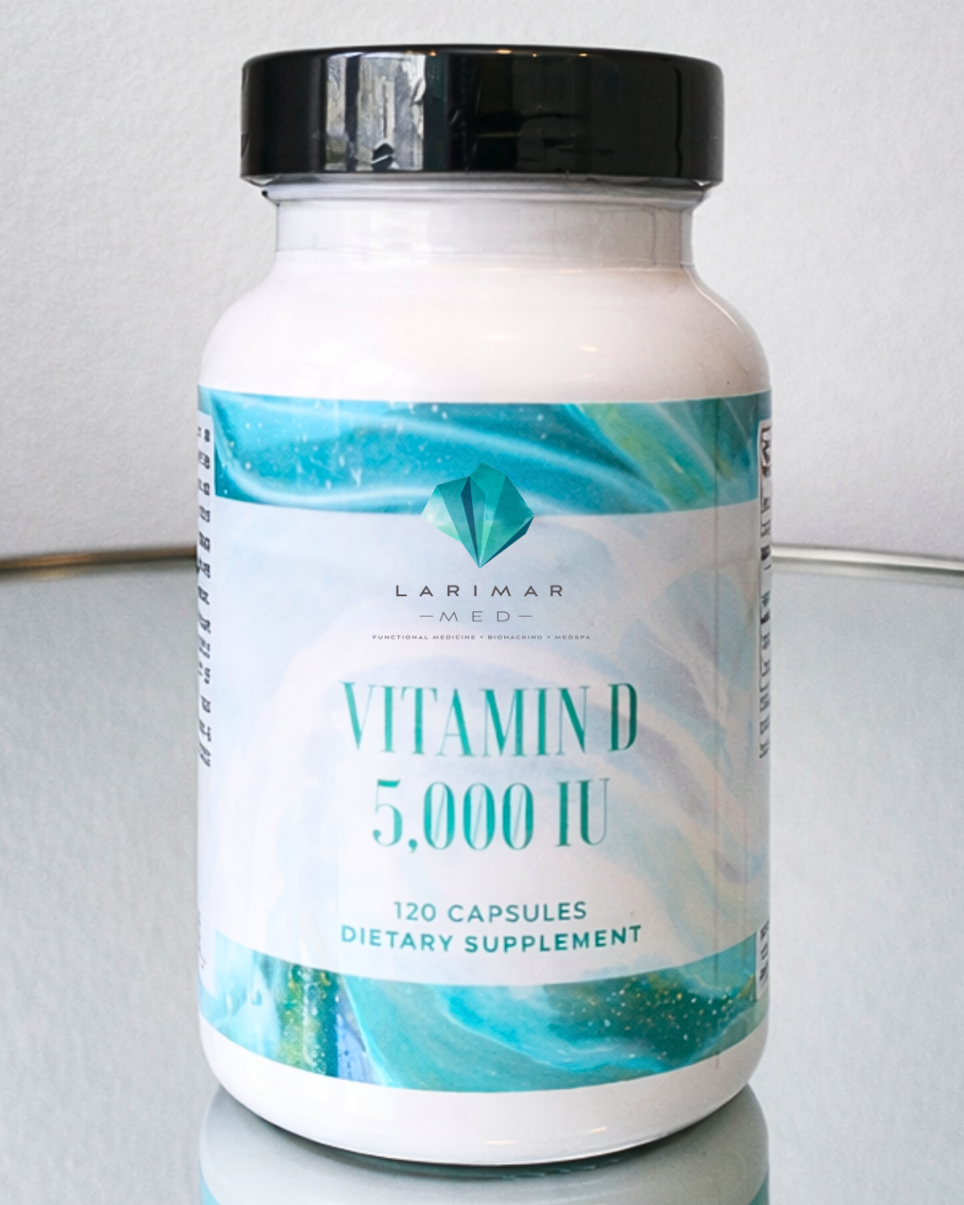 Vitamin D 5,000 IU