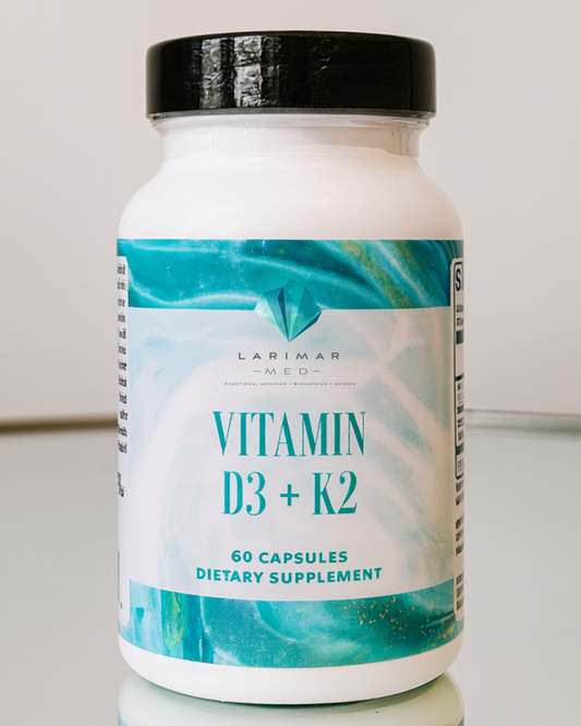Vitamin D3 with K2